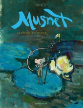 Musnet -1- La souris de Monet
