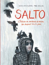 Salto - Salto - L'histoire du marchand de bonbons qui disparut sous la pluie