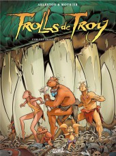Trolls de Troy -21- L'Or des trolls