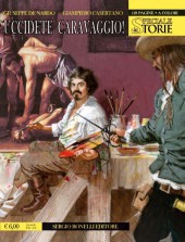 Le storie Speziale -1- Uccidete Caravaggio!