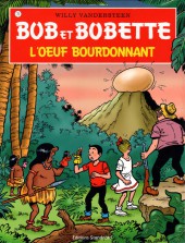 Bob et Bobette (3e Série Rouge) -73d2009- L'œuf bourdonnant