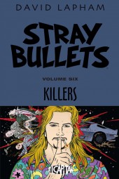 Stray Bullets: Killers (2014) -INT06- Stray Bullets, Volume 6: Killers