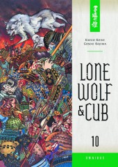 Lone Wolf and Cub (2000) -INT10- Volume 10