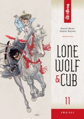 Lone Wolf and Cub (2000) -INT11- Volume 11