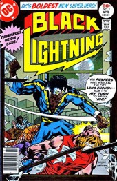 Black Lightning (1977) -INT- Volume 1