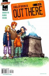 Out There (2001) -16- The War in Hell, Chapter 4: Turnings