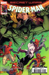 Secret Wars : Spider-Man -4- L'ennemi intérieur