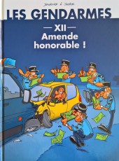 Les gendarmes (Jenfèvre) -4ES- Amende honorable !