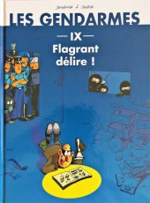 Les gendarmes (Jenfèvre) -1Auto- Flagrant délire !