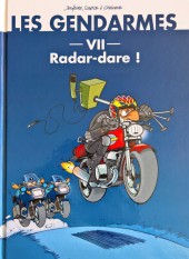 Les gendarmes (Jenfèvre) -3Auto- Radar-dare !