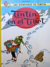 Tintín (Las Aventuras de) -20a- Tintín en el Tíbet