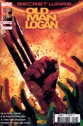 Secret Wars : Old Man Logan -41/2- Terres mortes