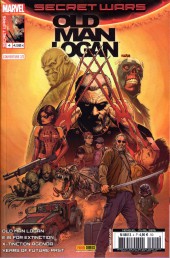 Secret Wars : Old Man Logan -42/2- Terres mortes