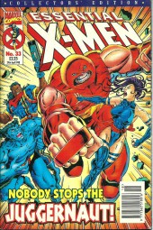 Essential X-Men (1995) -33- Nobody stops the Juggernaut!