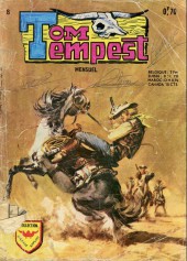 Tom Tempest (Arédit) -8- Le piège