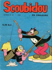 Scoubidou (1re série - Remparts) -29- Numéro 29