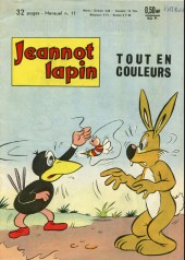 Jeannot lapin -11- Un prêté pour un rendu