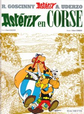 Astérix (Hachette) -20a2003- Astérix en Corse