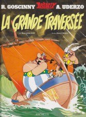 Astérix (Hachette) -22b2005- La grande traversée
