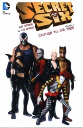 Secret Six (2008) -INT04- Caution to the Wind