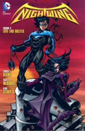 Nightwing Vol. 2 (1996) -INT-04- Love and Bullets