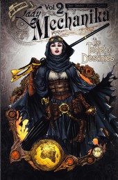 Lady Mechanika TPB (2015-2020 Benitez Productions) -INT02- The Tablet of Destinies