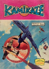 Kamikaze (Arédit) -27- Les naufragés de Tanjong
