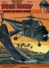 Buck Danny (Tout) -5a1987- PILOTES DE PORTE-AVIONS