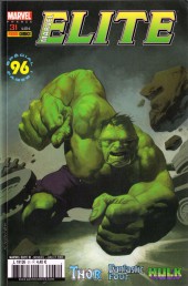 Marvel Elite -31- Hulk écrase !