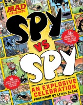 (AUT) Prohias - Spy vs spy - an explosive celebration