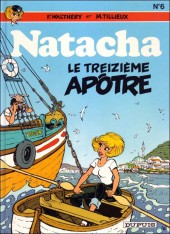 Natacha -6b2011- Le treizième apôtre