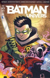Batman Univers -3- Numéro 3