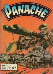 Panache (Impéria) -286- L'image du heros
