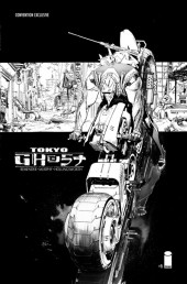 Tokyo Ghost (2015) -1C- This One Last Job