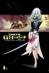Tokyo Ghost (2015) -7B- Issue 7