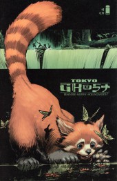 Tokyo Ghost (2015) -5B- I'll Be Your Poison