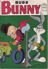 Bugs Bunny (3e série - Sagédition)  -126- Numéro 126