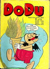 Dodu (Poche) -9- Dodu et le robot