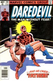 Daredevil Vol. 1 (Marvel Comics - 1964) -164- Exposé