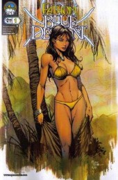 Michael Turner's Fathom: Blue Descent (Aspen Comics - 2010) -1B- Dreams and Disappearances