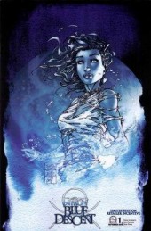 Michael Turner's Fathom: Blue Descent (Aspen Comics - 2010) -1C- Dreams and Disappearances