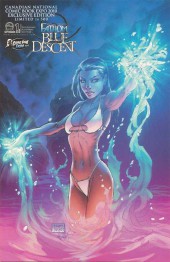 Michael Turner's Fathom: Blue Descent (Aspen Comics - 2010) -1D- Dreams and Disappearances
