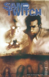 Sam and Twitch (1999) -3- Udaku, part three