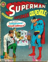 Superman (en italien) -597- Superman colpevole!