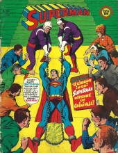 Superman (en italien) -603- Quando Superman divenne un criminale