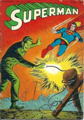 Superman (en italien) -627- Il tragico matrimonio