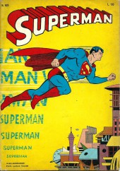 Superman (en italien) -629- Lex Luthor eroe
