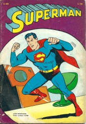 Superman (en italien) -630- Il kryptomano
