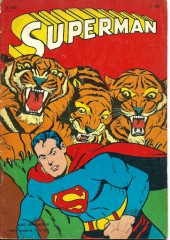 Superman (en italien) -632- Il passato remoto