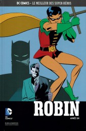 DC Comics - Le Meilleur des Super-Héros -20- Robin - Année Un